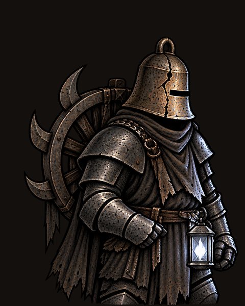Portrait of Ser Ulric