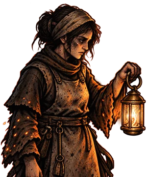 Portrait of Brigid