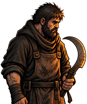 Portrait of Corvin