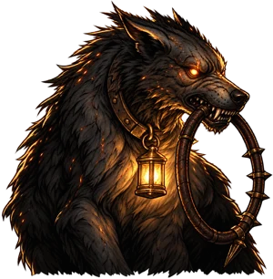 Portrait of Ember