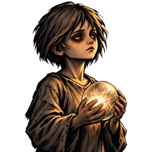 Portrait of Lumen