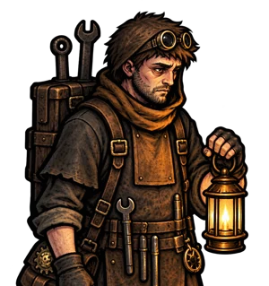 Portrait of Tobias