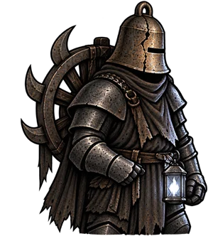 Portrait of Ser Ulric